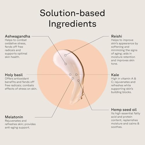Acure - Hydrating 12 Hour Moisturizer (30ml 12)