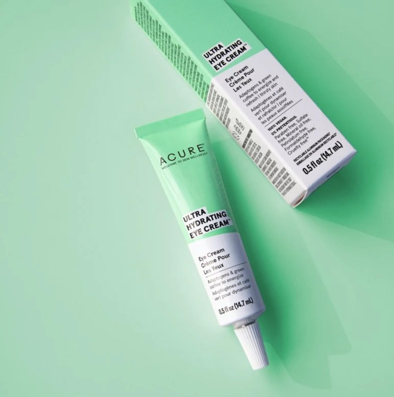 Acure - Hydrating Eye Cream (15ml 24)