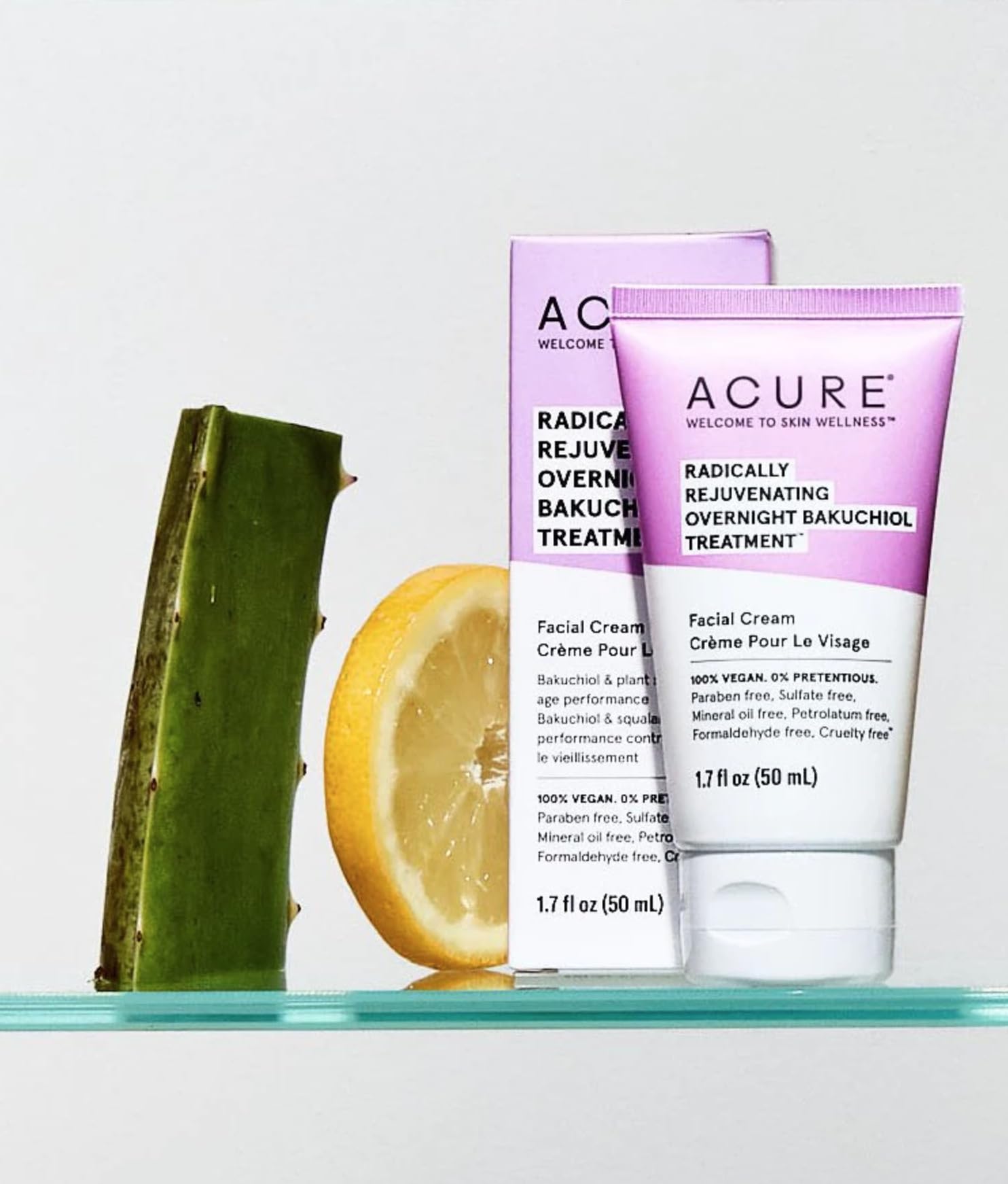 Acure - Rejuv. Dual Phase Bakuchiol Serum (20ml 12)