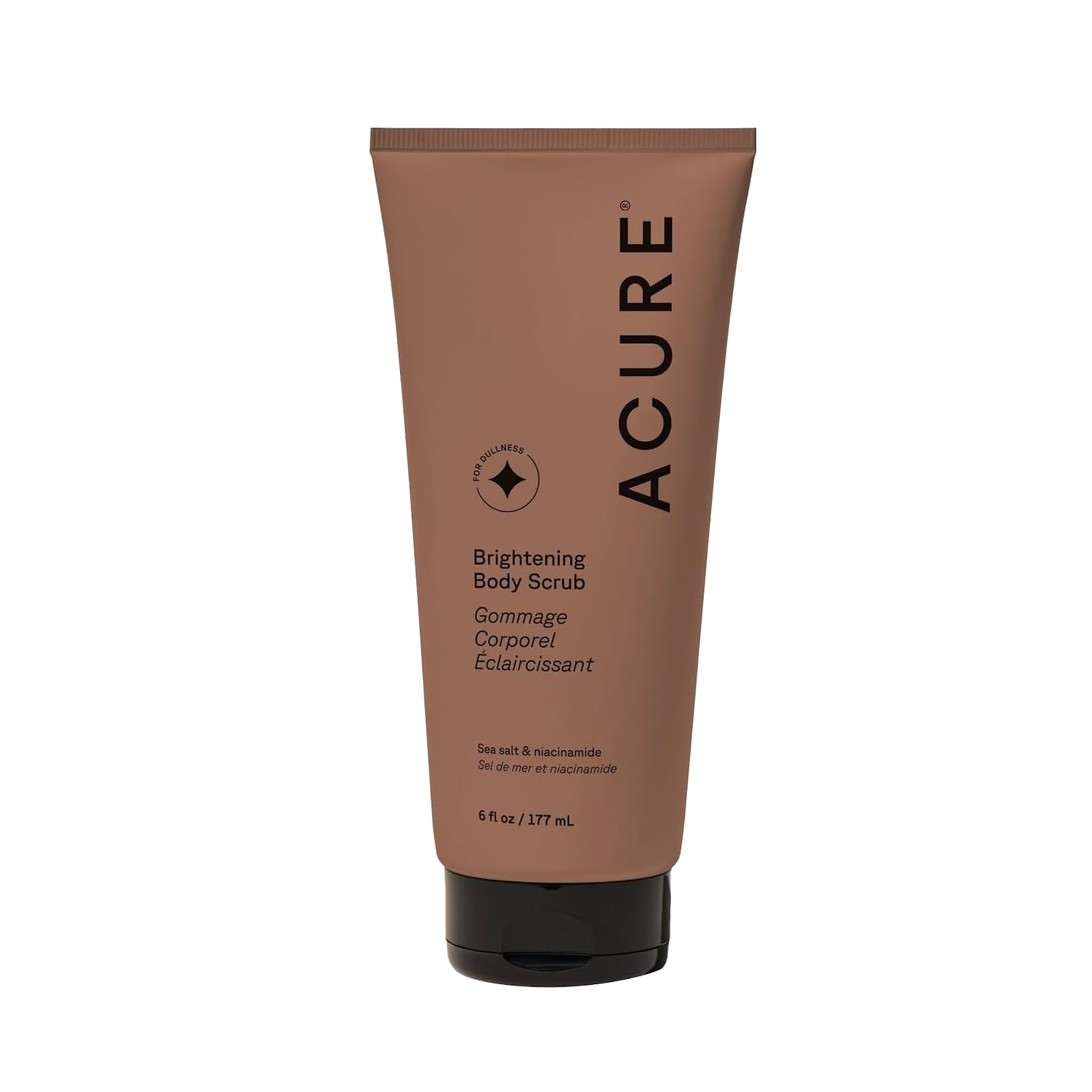 Acure - Brightening Body Scrub (177ml 12)