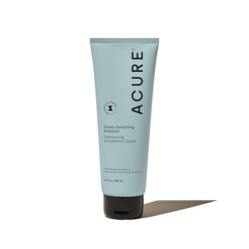 Acure - Simply Smoothing Shampoo (236ml 12)