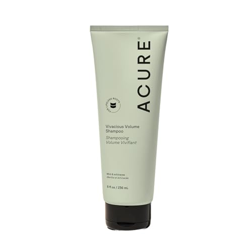 Acure - Shampoo Volume Peppermint (236ml 12)