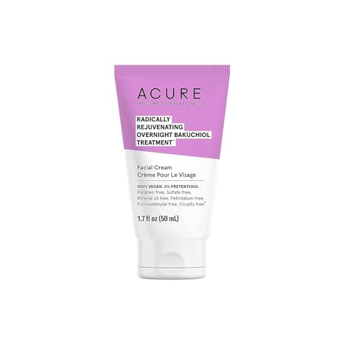Acure - Rejuv.Bakuchiol Overnight Treatment (50ml 12)