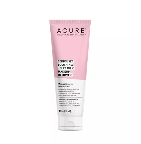 Acure - Soothing Jelly Milk Makeup Remover (118ml 12)