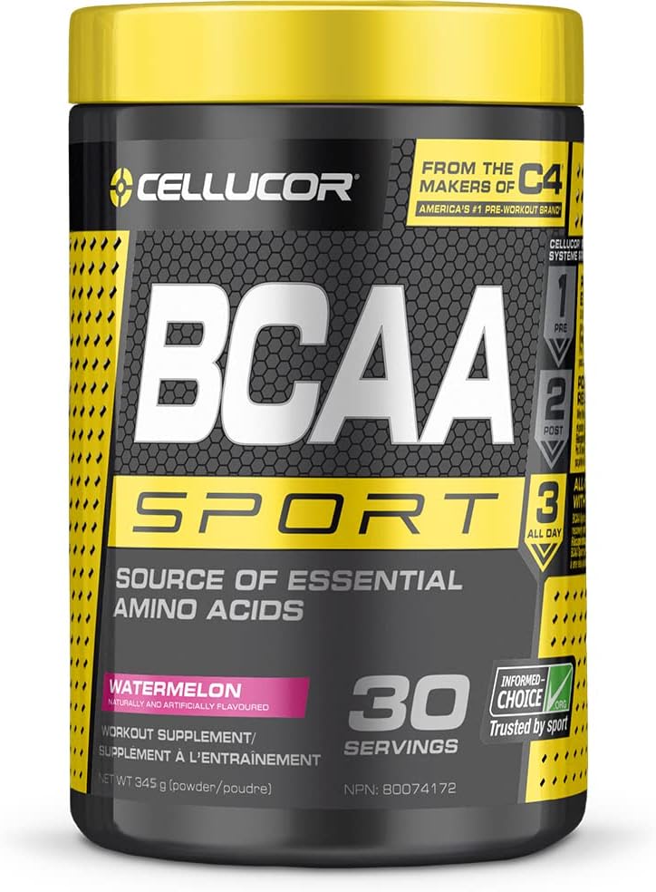 C4 - BCAA Sport Watermelon 30s (345g 4)