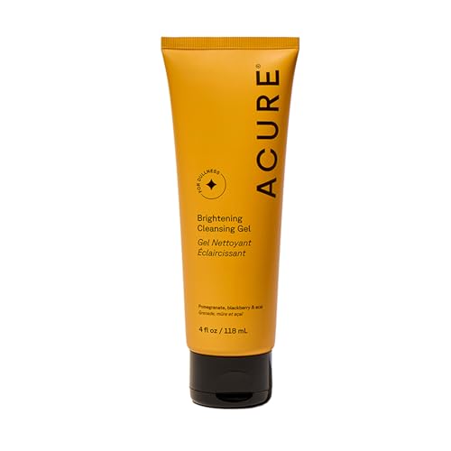 Acure - Brightening Cleansing Gel (118ml 12)