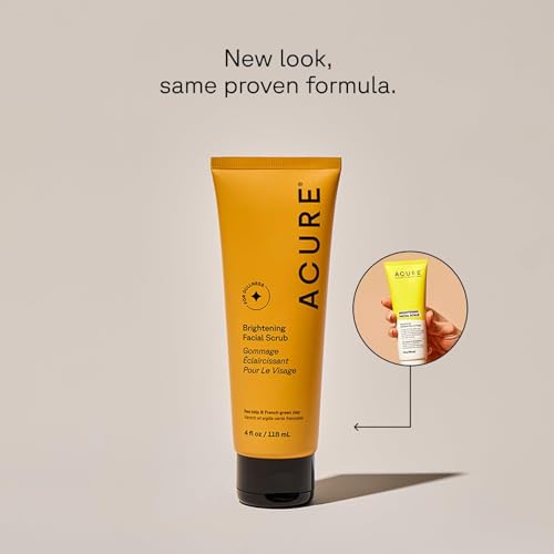 Acure - Brightening Day Cream (50ml 12)