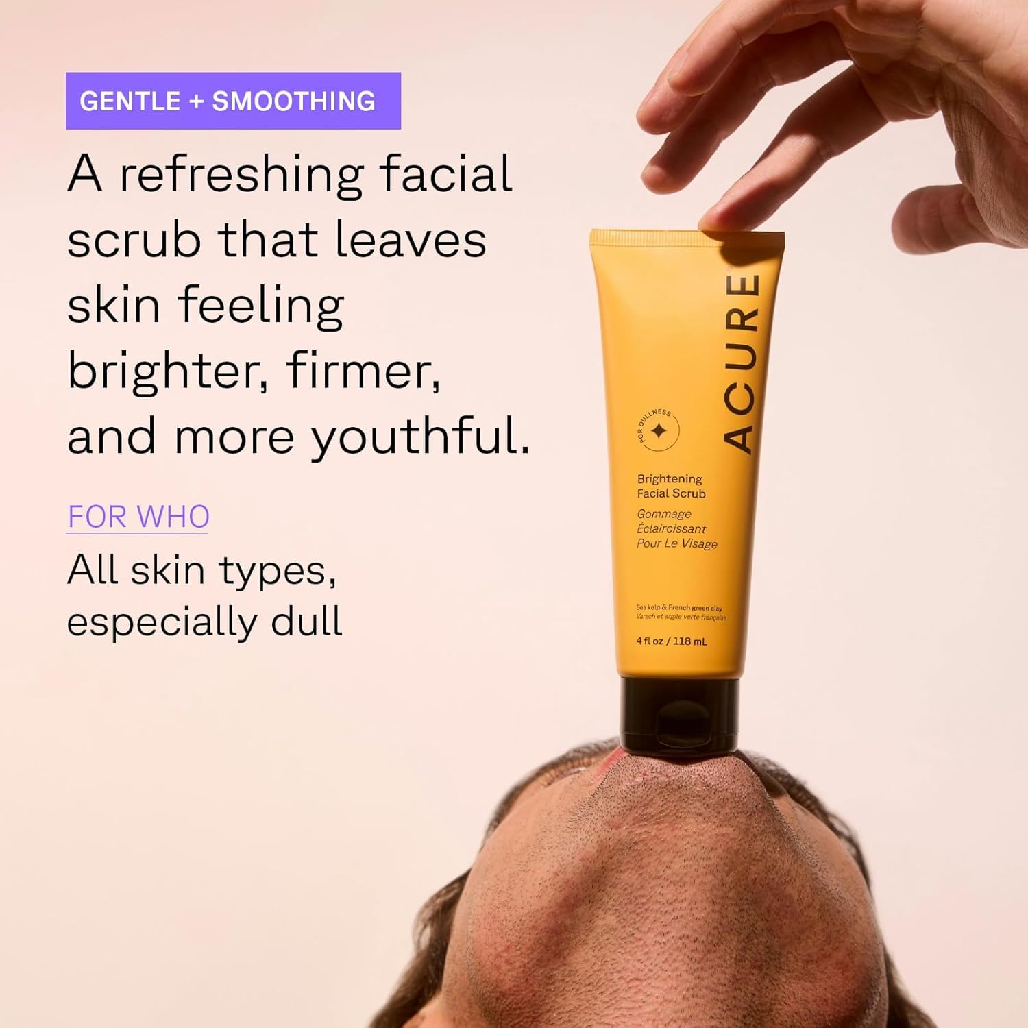Acure - Brightening Day Cream (50ml 12)