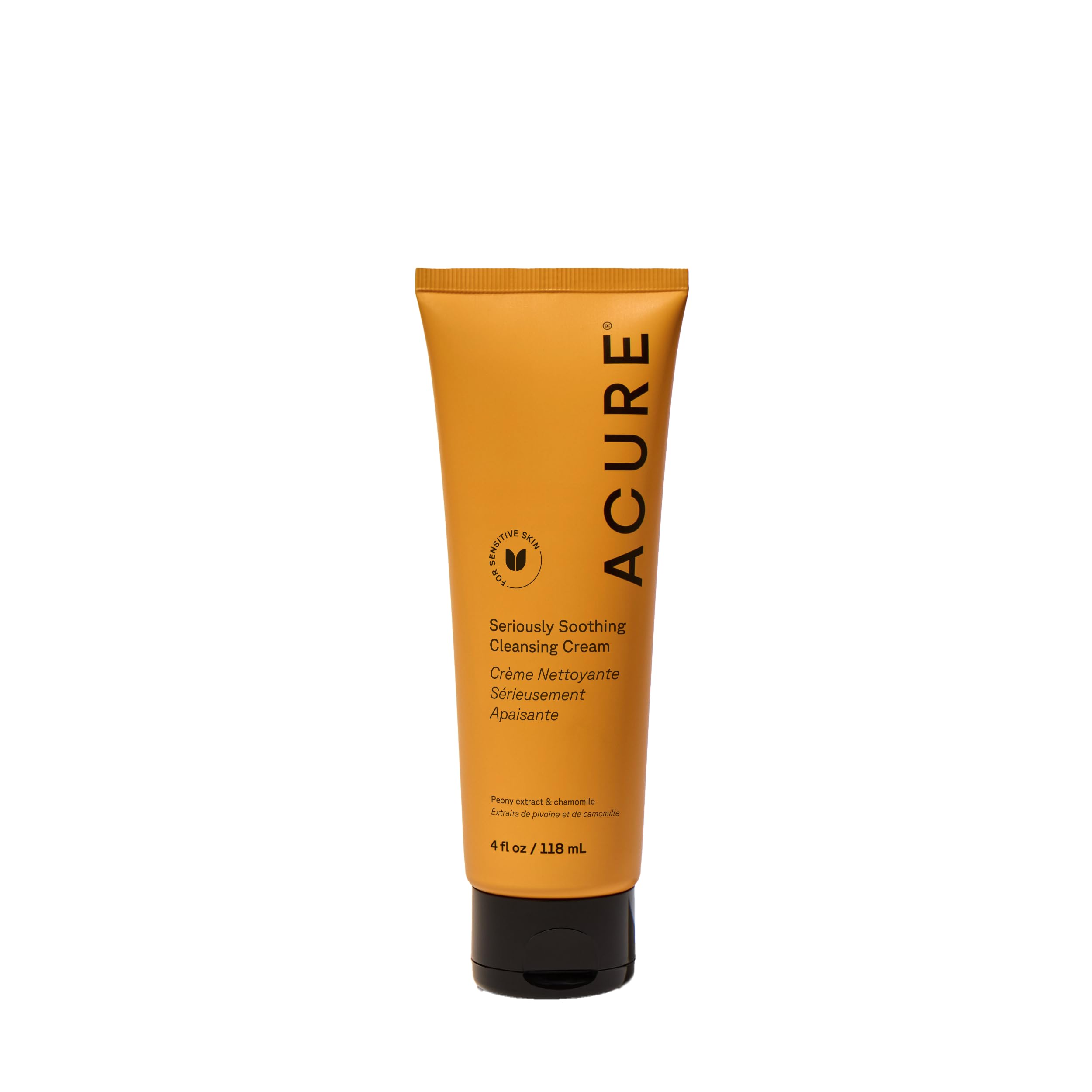 Acure - Soothing Cleansing Cream (118ml 12)