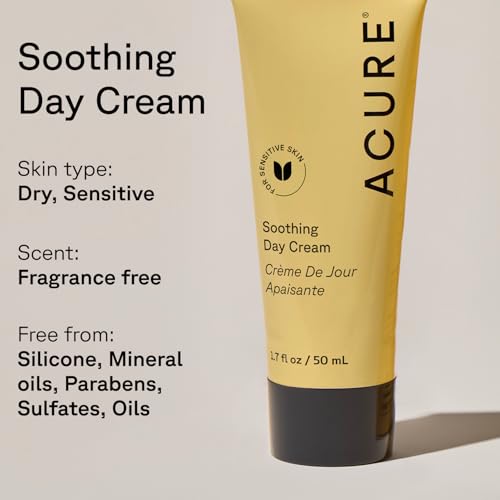 Acure - Soothing Day Cream (50ml 12)