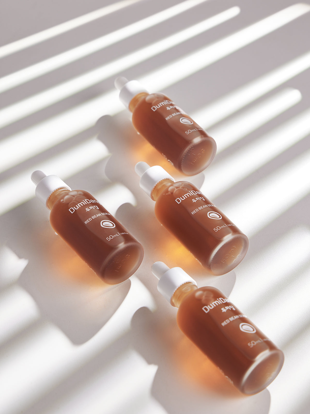 DumiDang Red Bean Serum (50mL) | Brightening & Hydrating Facial Serum