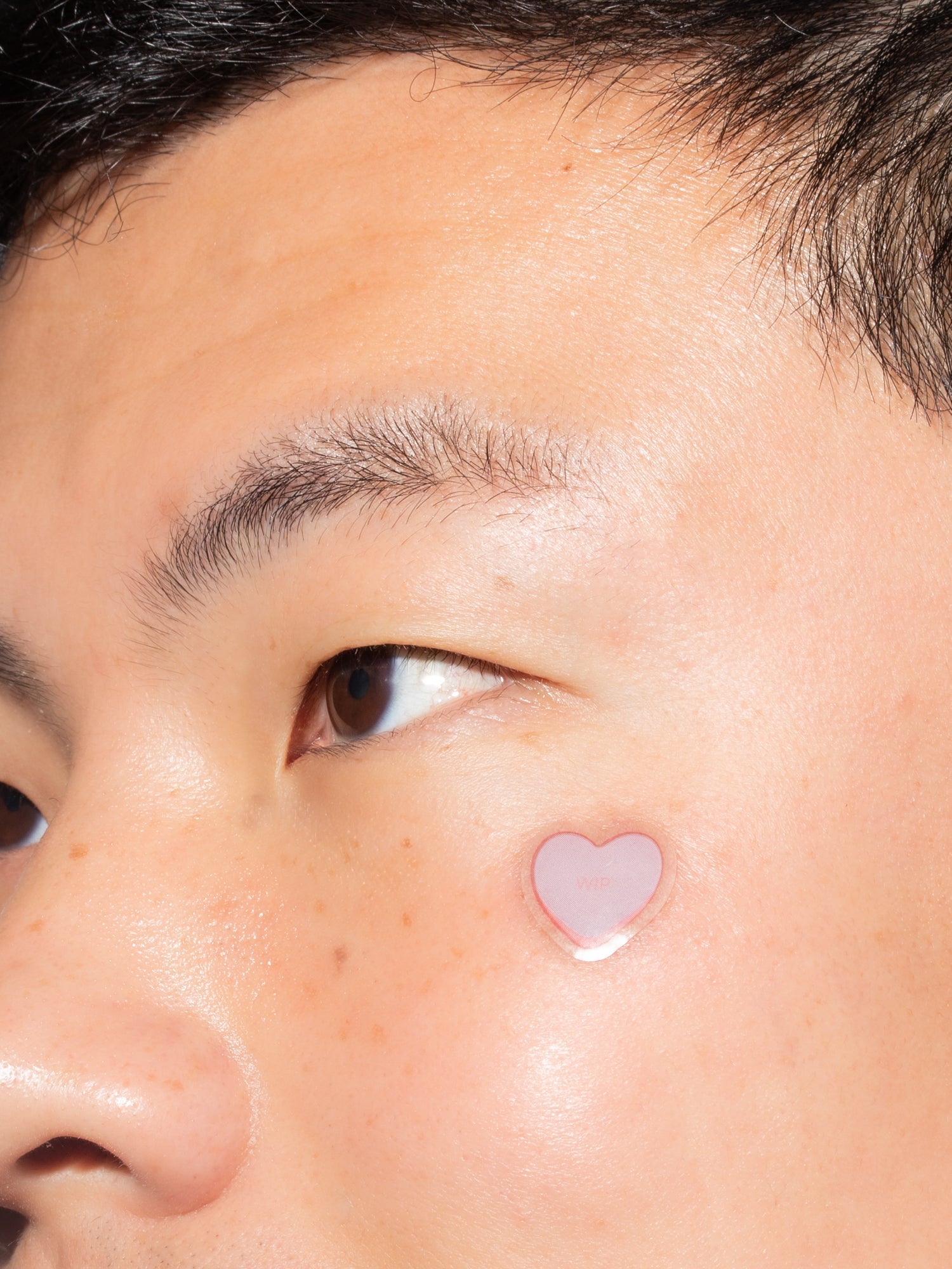 32 Healing Heart Pimple Patches – Salicylic Acid & Niacinamide Hydrocolloid Acne Patches