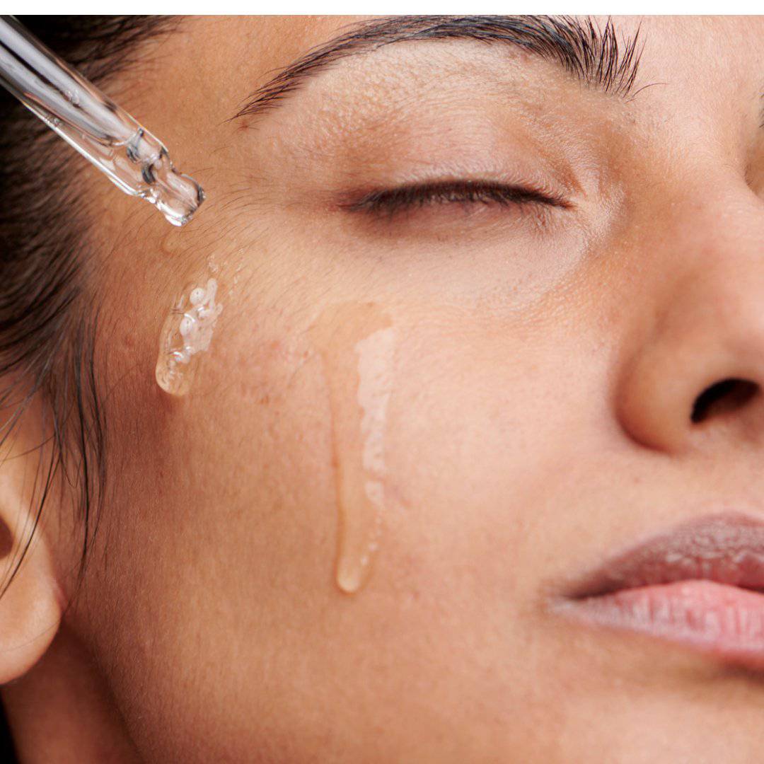 Renew Pomegranate Oil Serum – Anti-Aging Facial Oil for All Skin Types