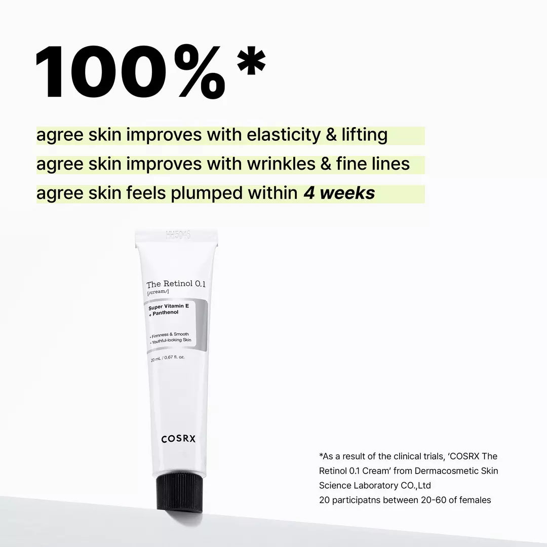 COSRX Retinol 0.5 Oil (20ml)