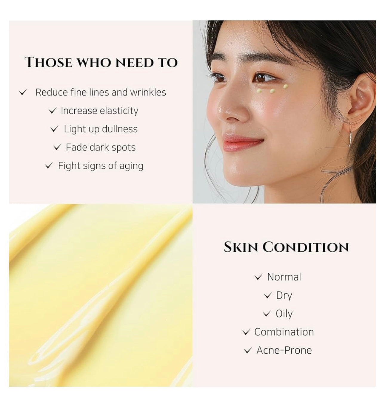 Beauty Of Joseon Revive Eye Serum : Ginseng + Retinal 30ml