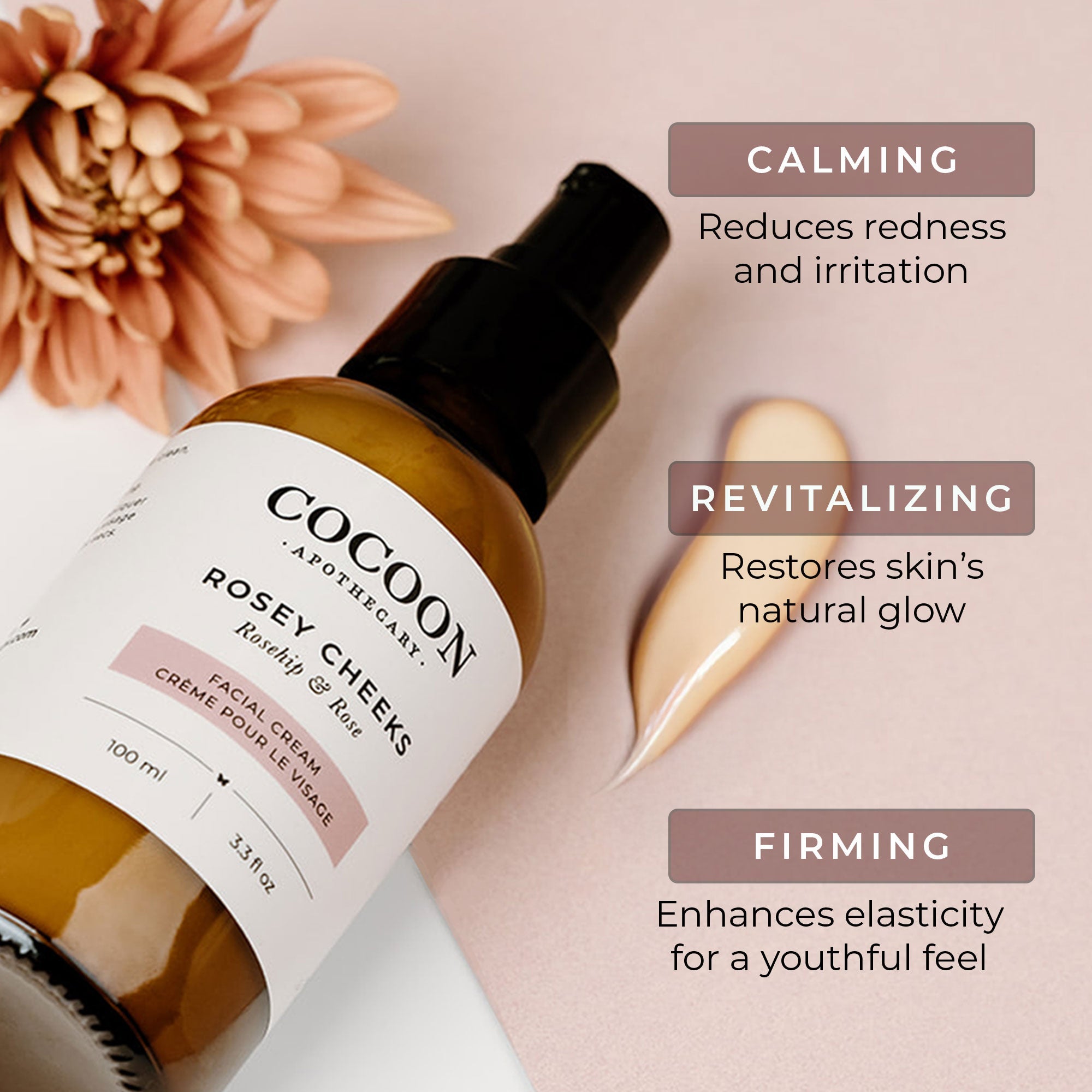 Rosey Cheeks Facial Cream