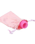 Green Charlie Release Valve Menstrual Cup