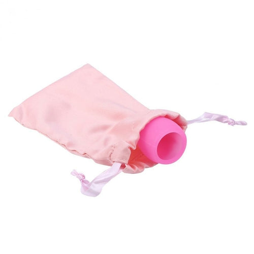 Green Charlie Release Valve Menstrual Cup