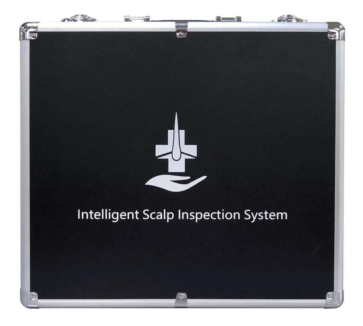 ScalpSense Pro scalp diagnostic device