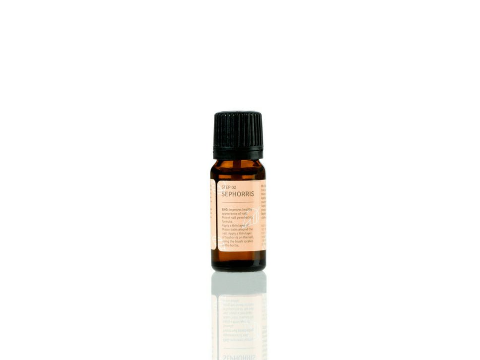 SEPHORRIS 10 ML Nail Oil – For Thickened and Opacified Nails