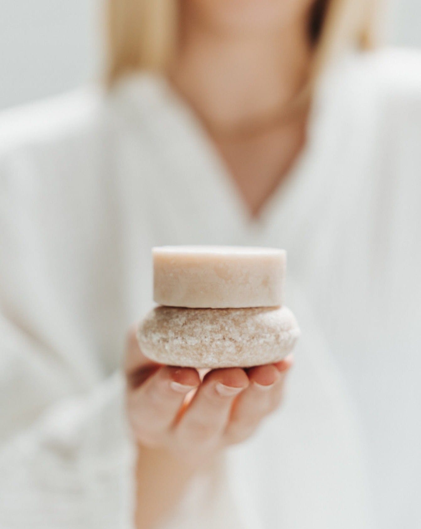 Shampoo Bar – Cedar + Patchouli | Zero-Waste Nourishing Hair Cleanser