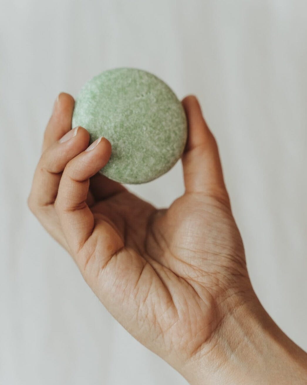 Shampoo Bar – Peppermint + Eucalyptus | Refreshing Zero-Waste Hair Cleanser