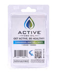 CBD Active Shatter + Terpenes - 1gram - Free Shipping