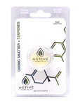 CBD Active Shatter + Terpenes - 1gram - Free Shipping