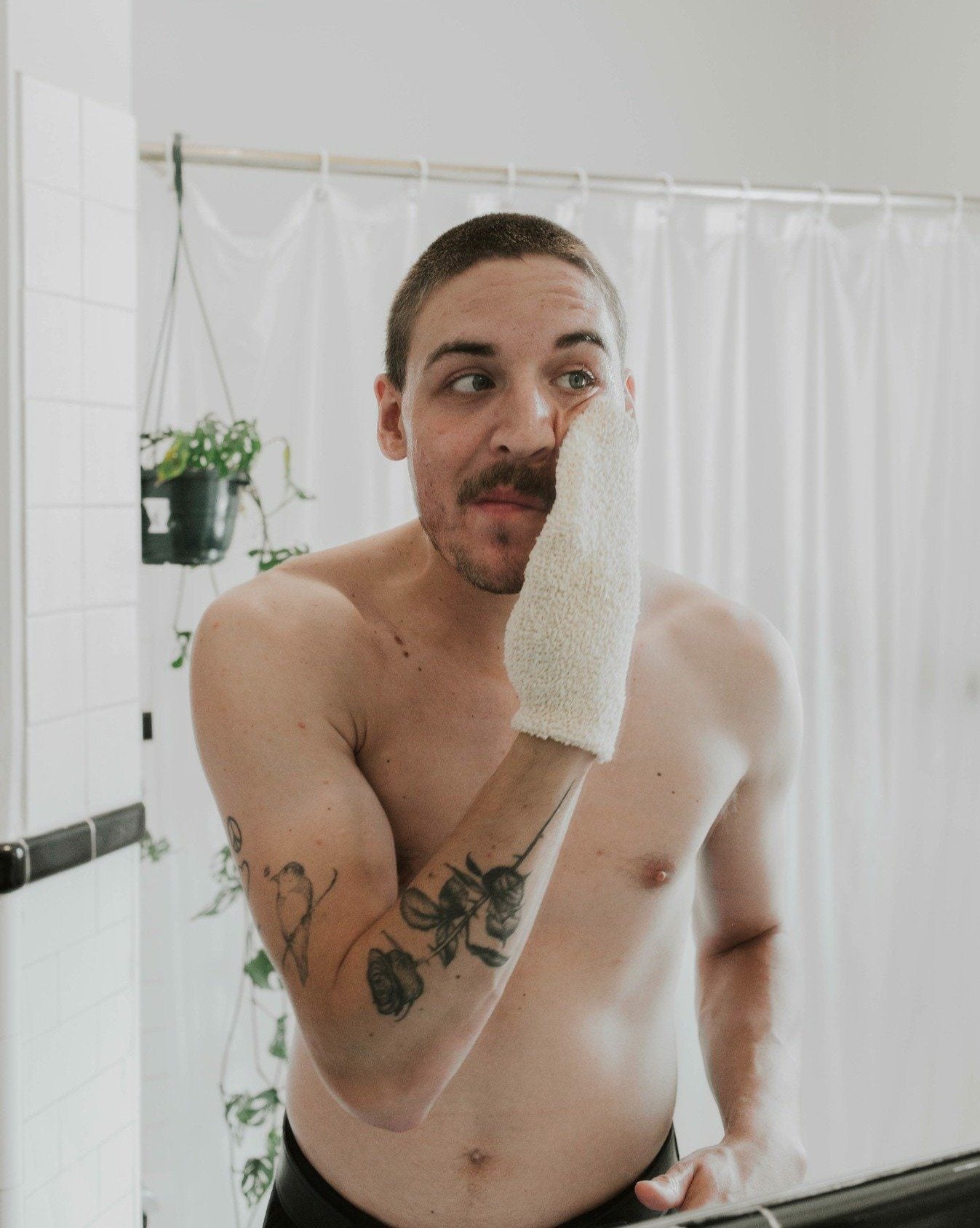Shaving Bundle – Complete Eco-Friendly Shave Kit with Safety Razor, Shave Bar & Skincare