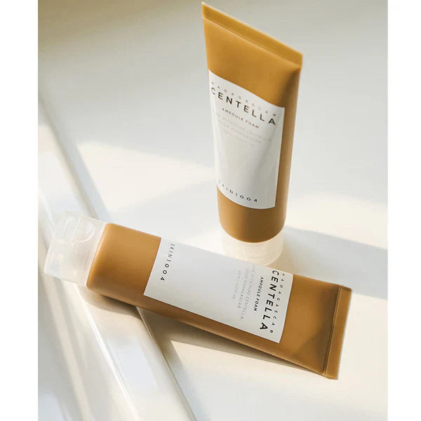 SKIN1004 Madagascar Centella Ampoule Foam - Cleanser (125ml)