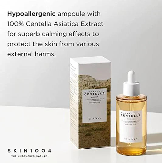 SKIN1004 Madagascar Centella Light Cleansing Oil (200 ml)