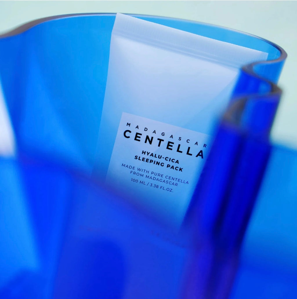 SKIN1004 Madagascar Centella Hyalu-Cica Sleeping Pack - Mask 100ml