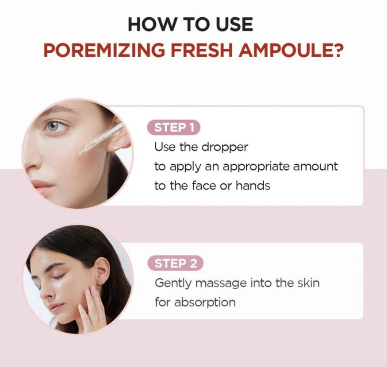 SKIN1004 Madagascar Centella Poremizing Fresh Ampoule 100ml