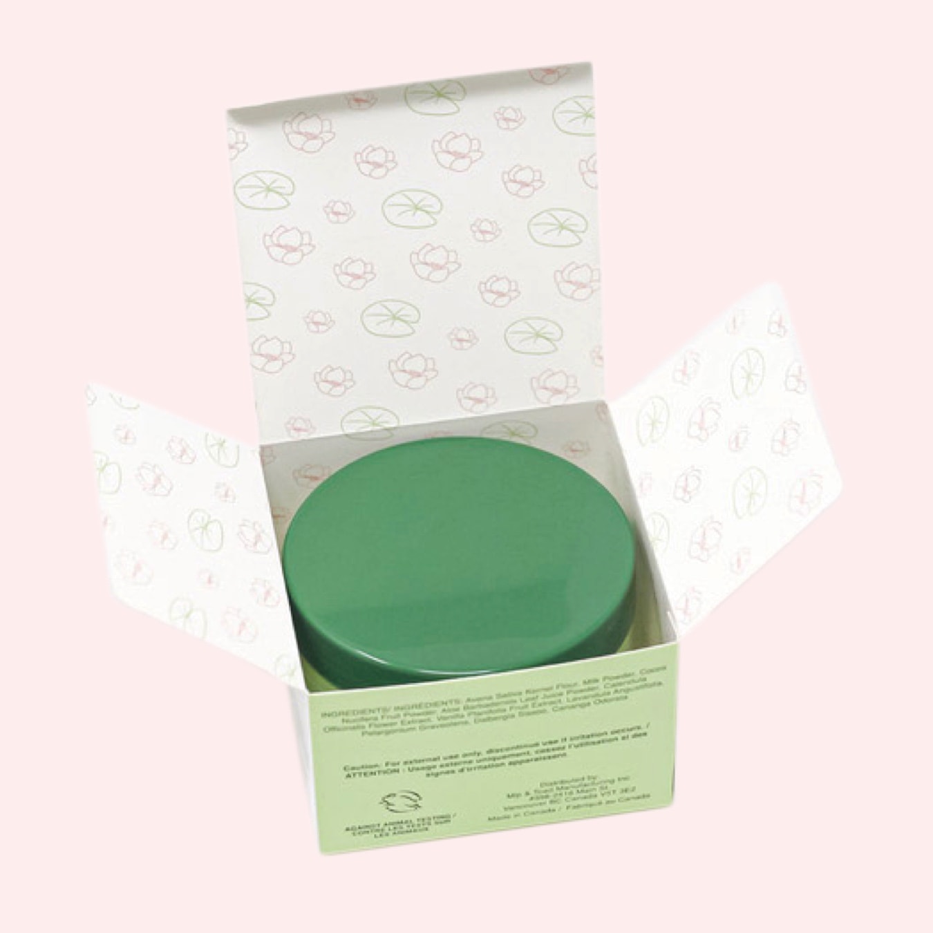 Baby Oatmeal Bath Soak – Soothing & Moisturizing with Aloe, Calendula & Essential Oils