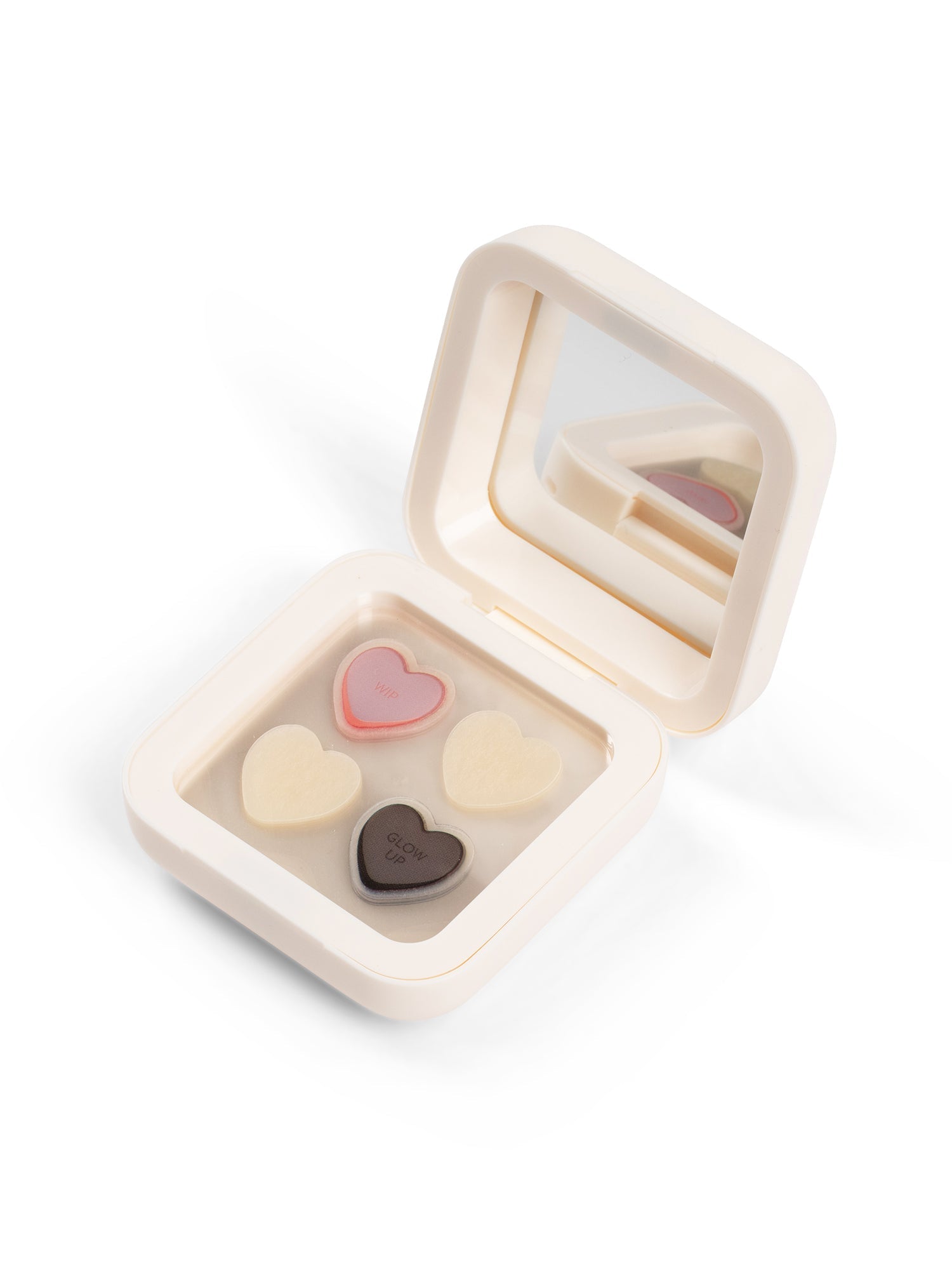 Starter Kit – Mirror Case & 32 Hydrocolloid Pimple Patches