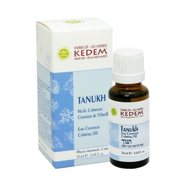 Tanukh Ear Care Oil – Treatment & Prevention of Ear Inflammations