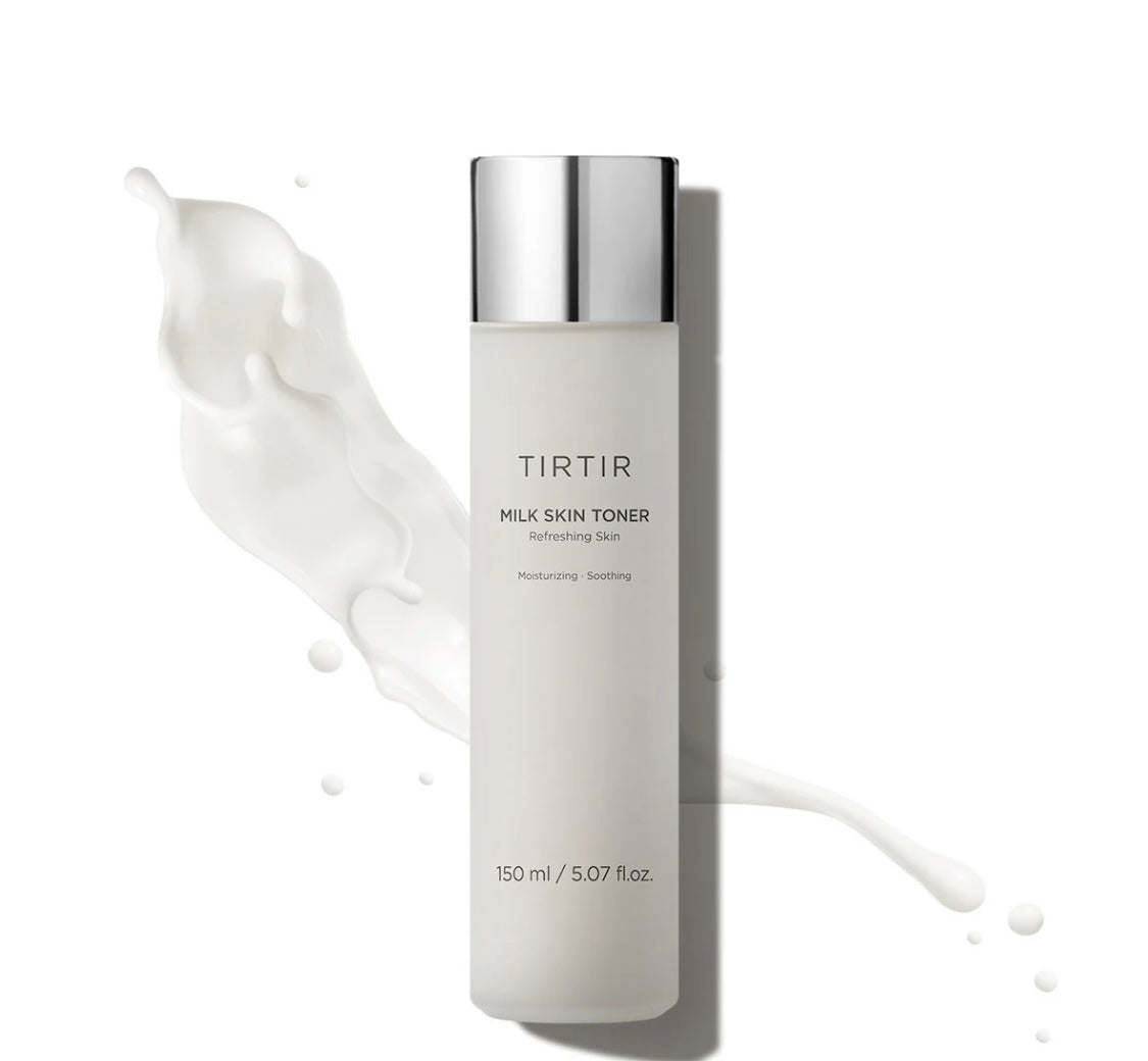 TIRTIR Milk Skin Toner (150ml)