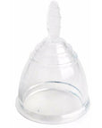 Clean Clear Menstrual Cup