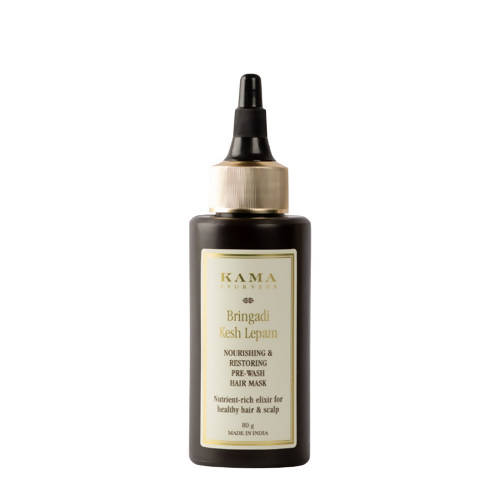 Kama Ayurveda Bringadi Kesh Lepam Nourishing & Restoring Pre-wash Hair Mask