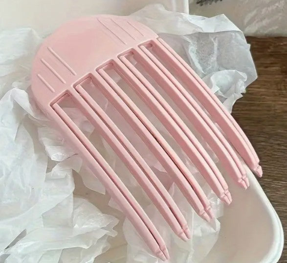 Anu Hope Volume Comb – Detangle, Define & Add Volume Naturally