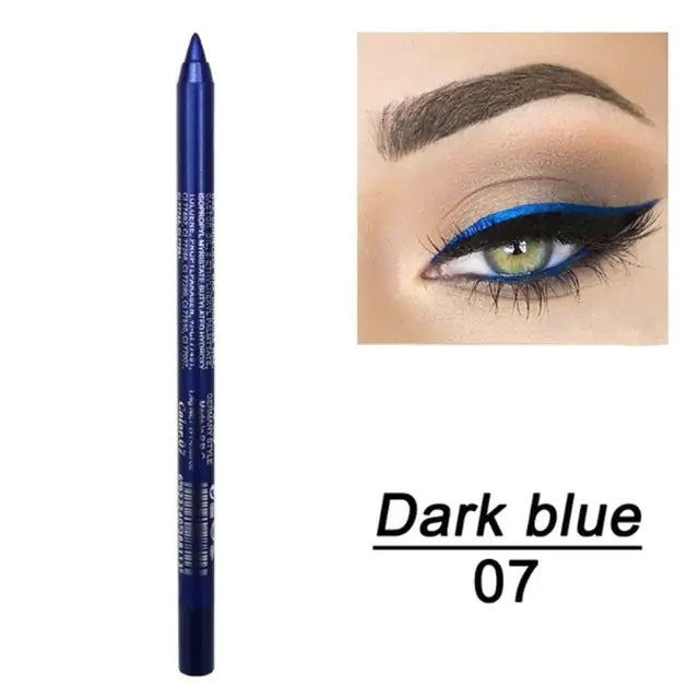 Skin Help Zone Long-lasting Eye Liner