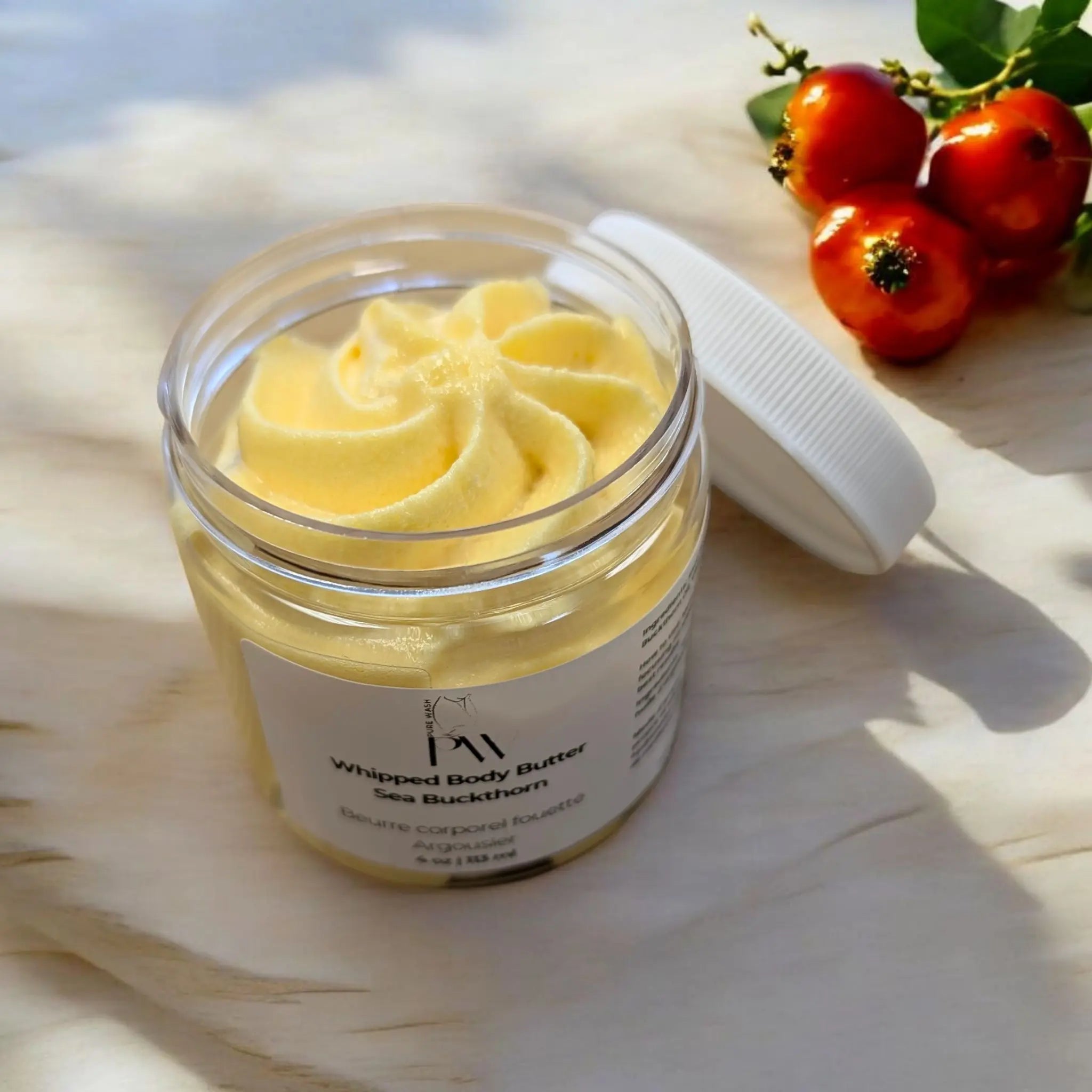Whipped Body Butter