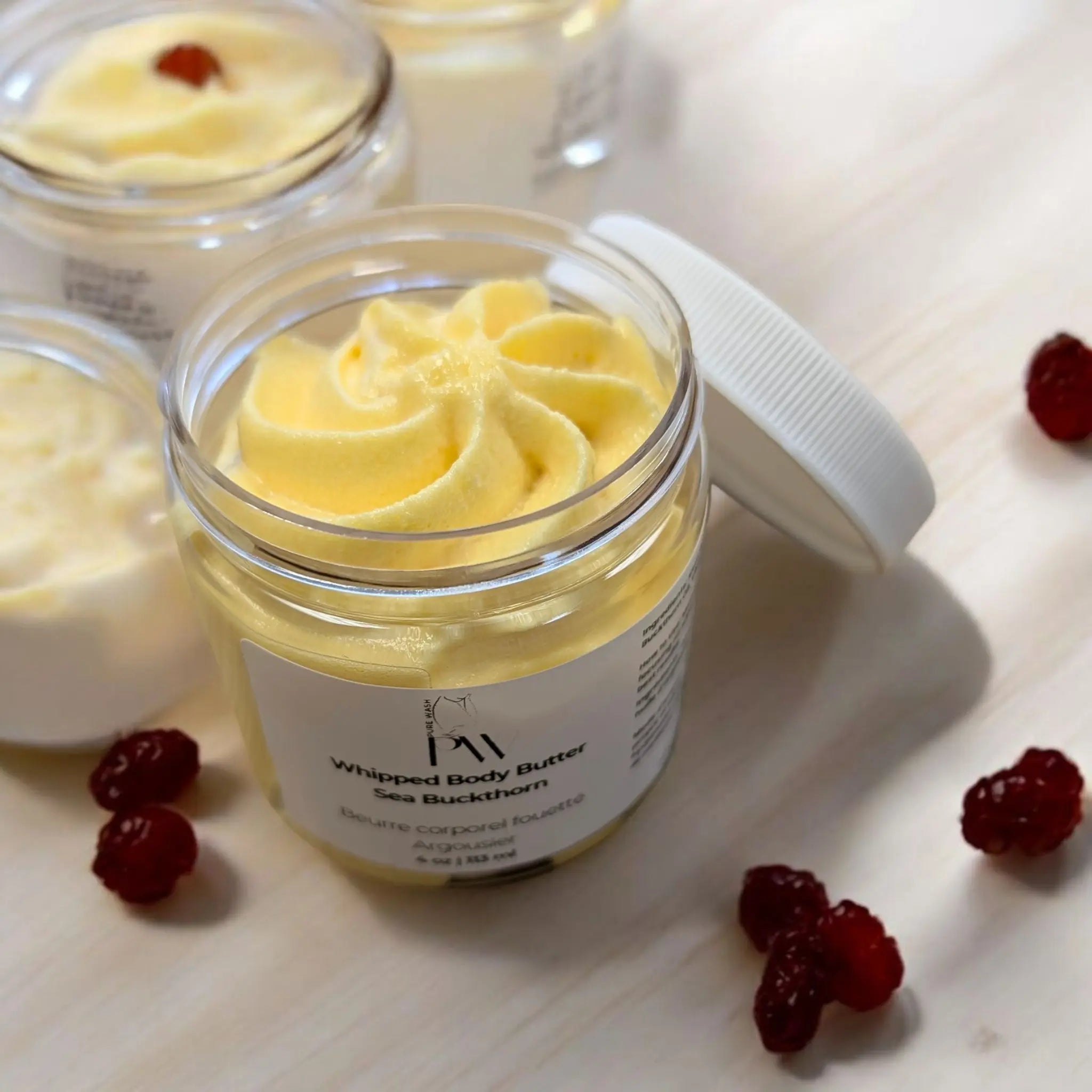 Whipped Body Butter