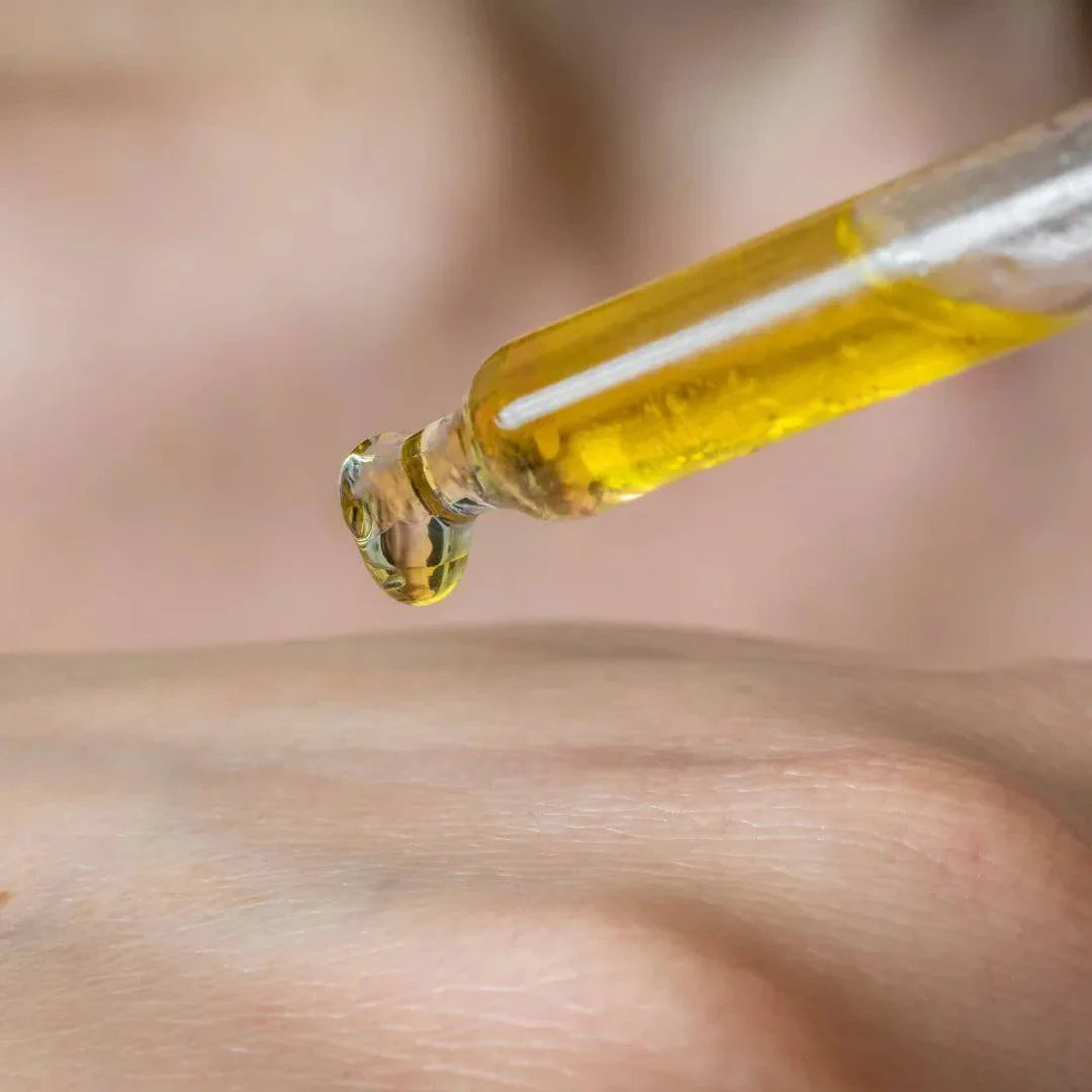 XO Scented Body Oil – Radiance-Boosting, Hydrating & Nourishing