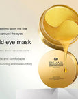 Seaweed Hydrating Eye Mask Tender Moisture Essence Beauty Glamor