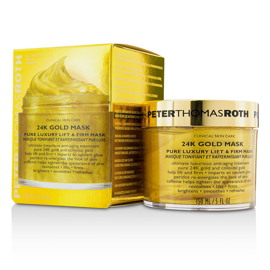 Peter Thomas Roth 24K Gold Mask Pure Luxury Lift Firm Mask 150ml