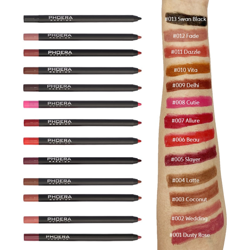 Skin Help Zone Lipliner Pencil