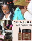 Skin Help Zone SEVICH African  Chebe Hair Growth Spray