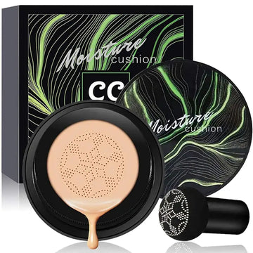 Moisture Cushion Waterproof Moisture Foundation For Every Skin Tone