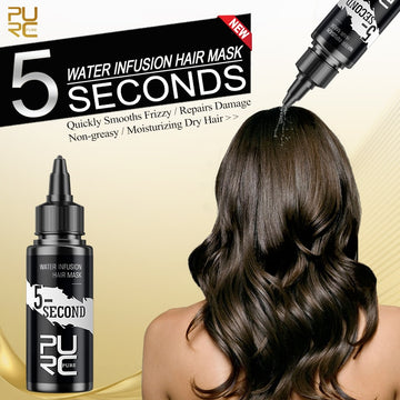 PURC Pure 5 Seconds Water Infusion Hair Mask